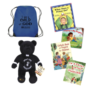 Vocations Backpack Bundle (Boy)