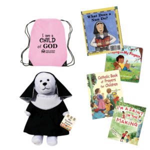 Vocations Backpack Bundle (Girl)