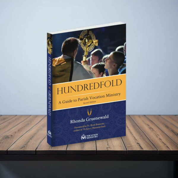 Hundredfold: A Guide to Parish Vocation Ministry - Image 2