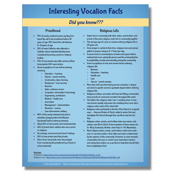 Children's Vocation Activity Book - Image 2