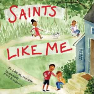 Saints Like Me – Children’s Board Book