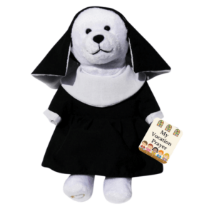 Nun Bear