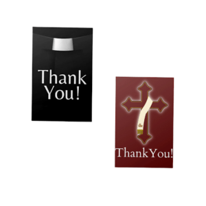 Thank You Cards