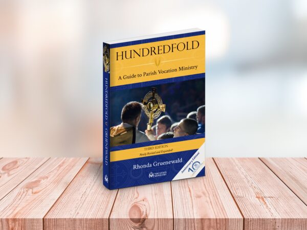 3rd Edition Hundredfold: A Guide to Parish Vocation Ministry - Image 2