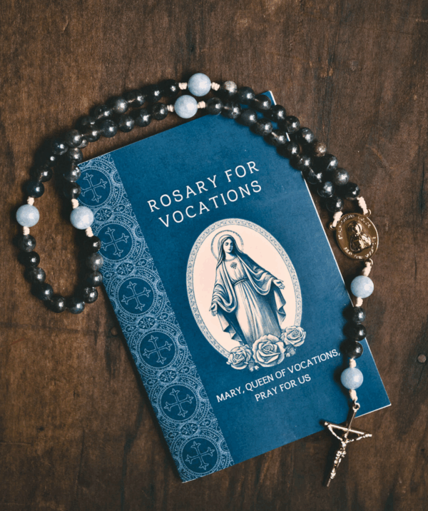 10 Year Anniversary Rosary