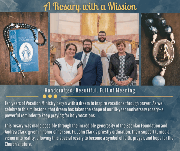 10 Year Anniversary Rosary - Imagen 6