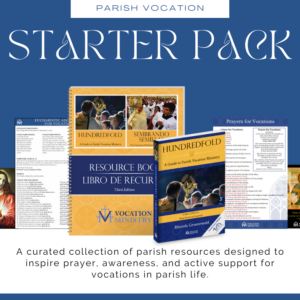 Parish Vocation Starter Packs